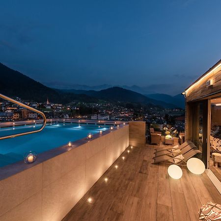 Brunet - The Dolomites Resort Fiera Di Primiero Zewnętrze zdjęcie