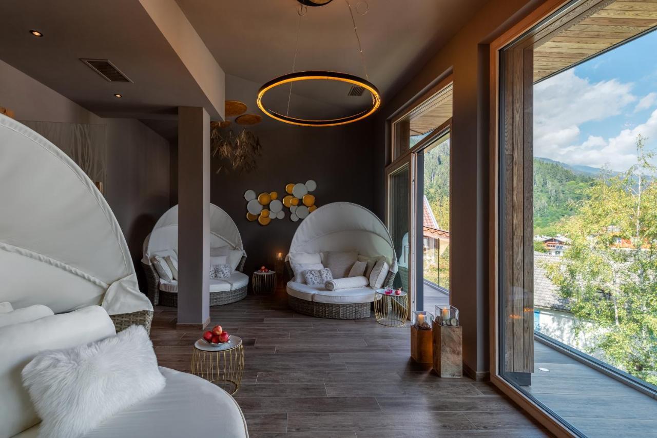 Brunet - The Dolomites Resort Fiera Di Primiero Zewnętrze zdjęcie