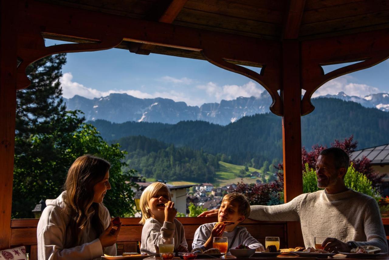 Brunet - The Dolomites Resort Fiera Di Primiero Zewnętrze zdjęcie