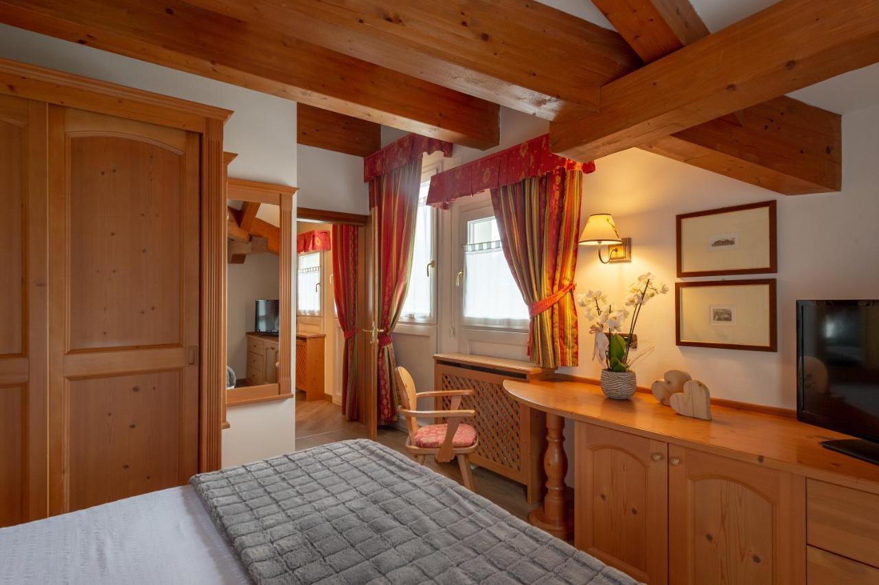 Brunet - The Dolomites Resort Fiera Di Primiero Zewnętrze zdjęcie