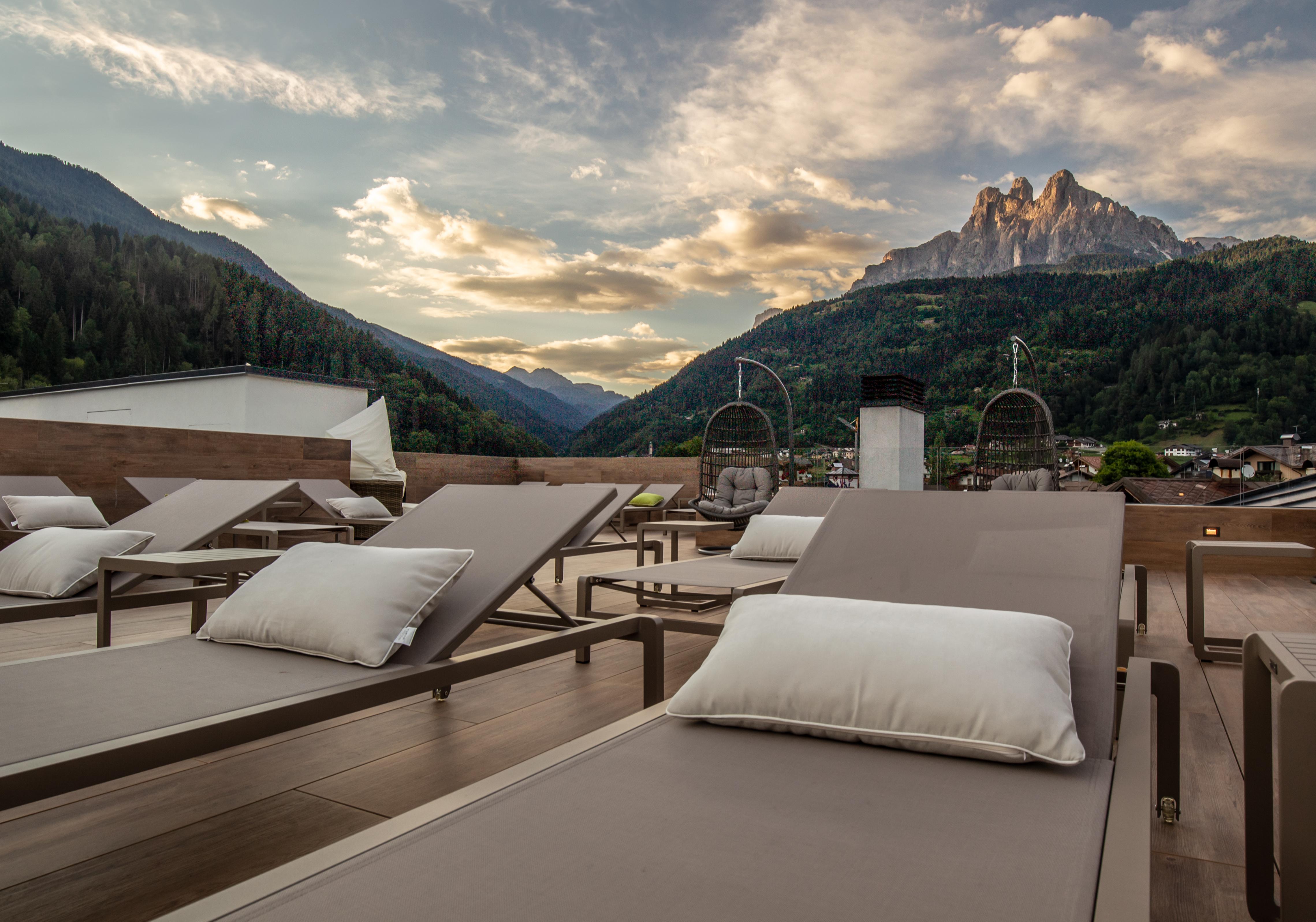 Brunet - The Dolomites Resort Fiera Di Primiero Zewnętrze zdjęcie