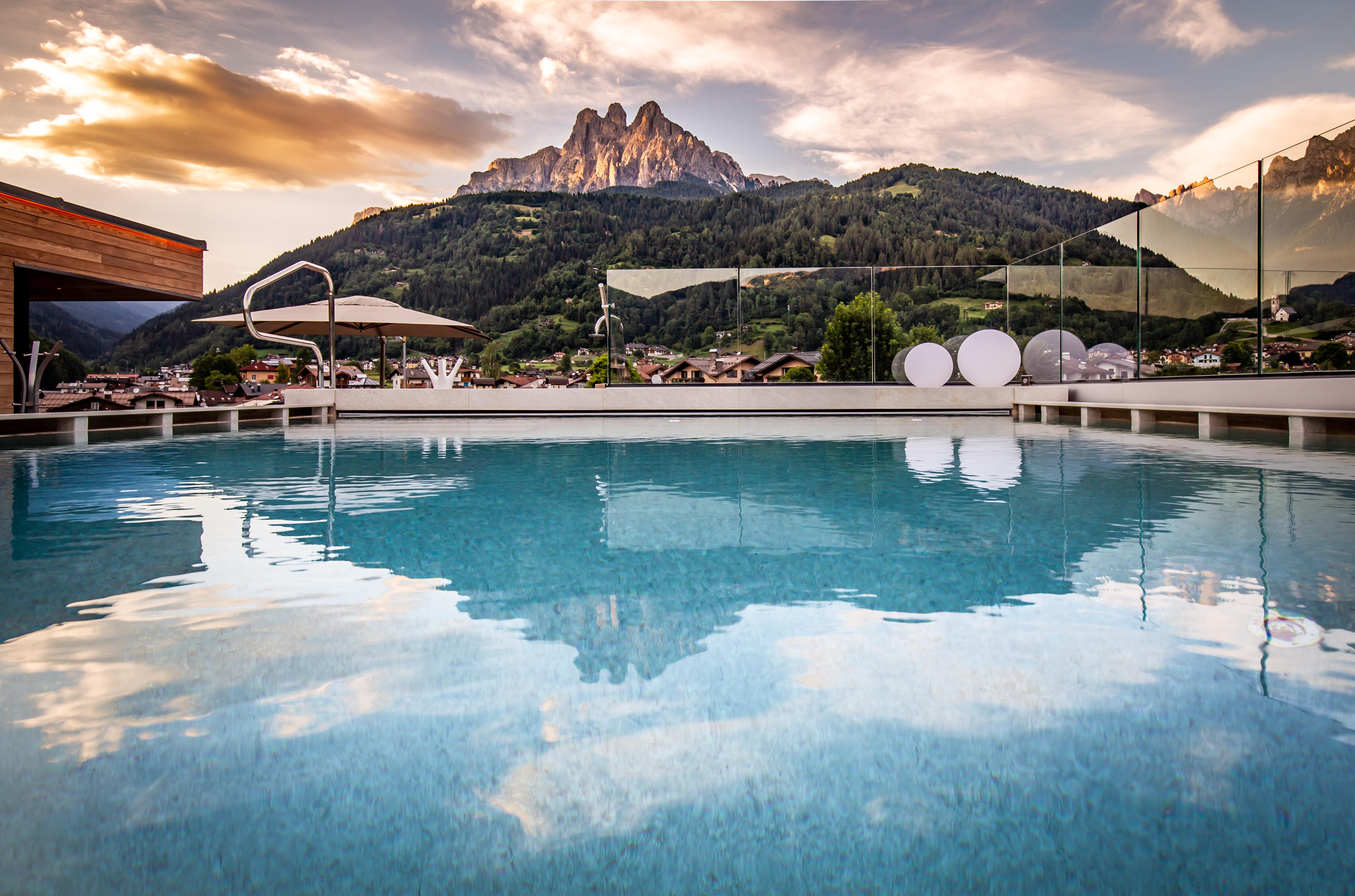 Brunet - The Dolomites Resort Fiera Di Primiero Zewnętrze zdjęcie