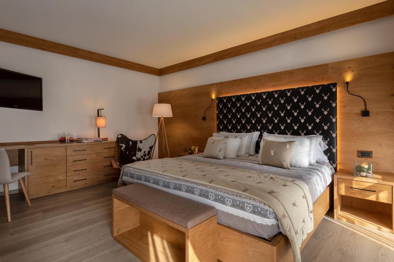 Brunet - The Dolomites Resort Fiera Di Primiero Zewnętrze zdjęcie