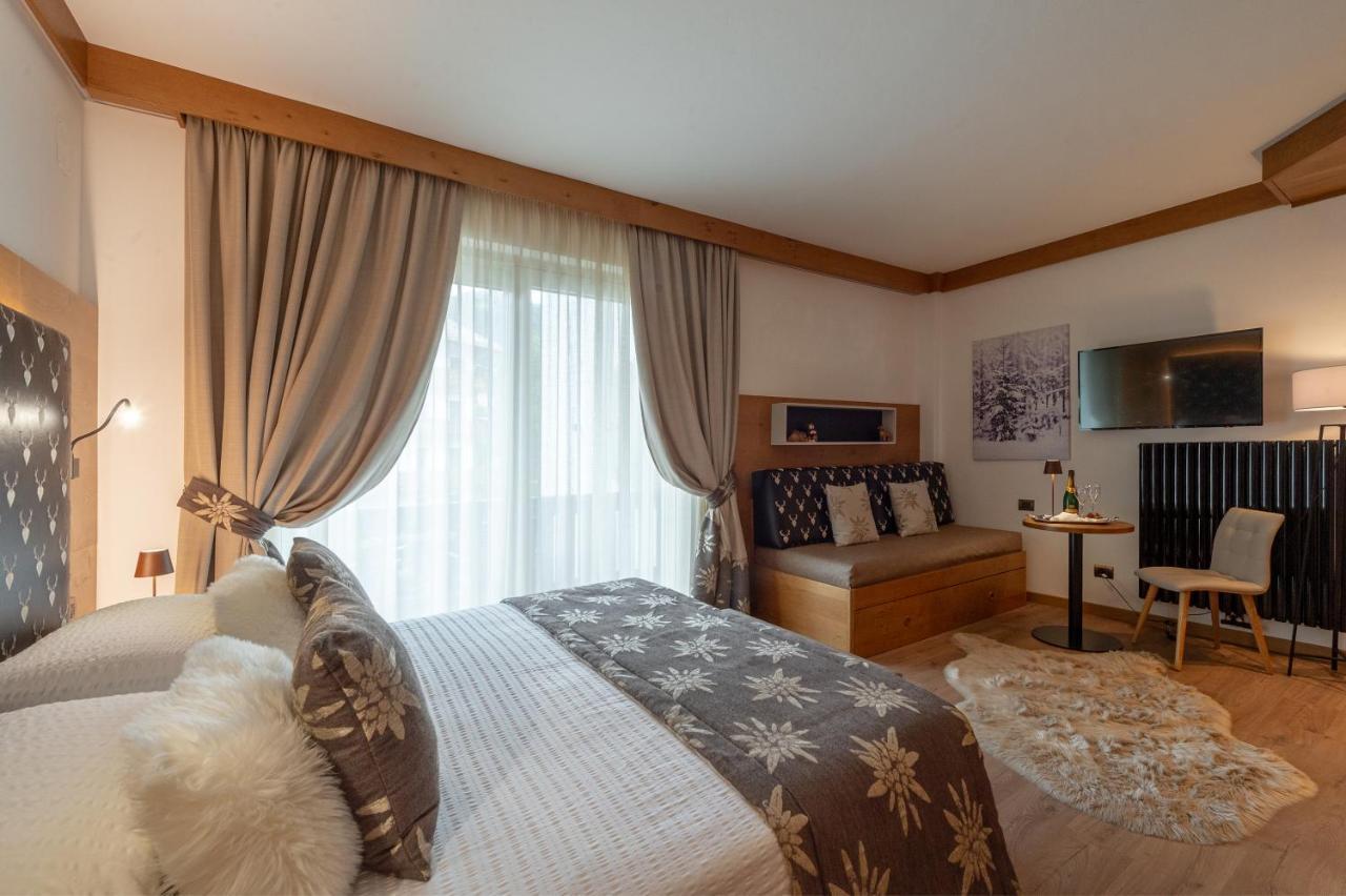 Brunet - The Dolomites Resort Fiera Di Primiero Zewnętrze zdjęcie