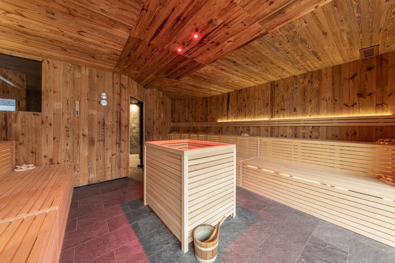 Brunet - The Dolomites Resort Fiera Di Primiero Zewnętrze zdjęcie