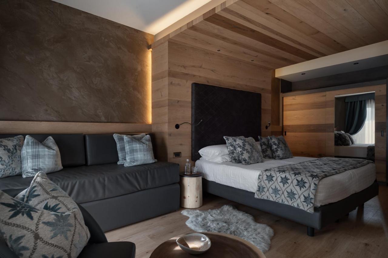 Brunet - The Dolomites Resort Fiera Di Primiero Zewnętrze zdjęcie