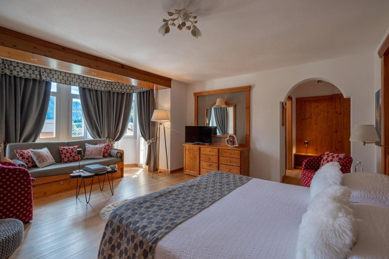 Brunet - The Dolomites Resort Fiera Di Primiero Zewnętrze zdjęcie