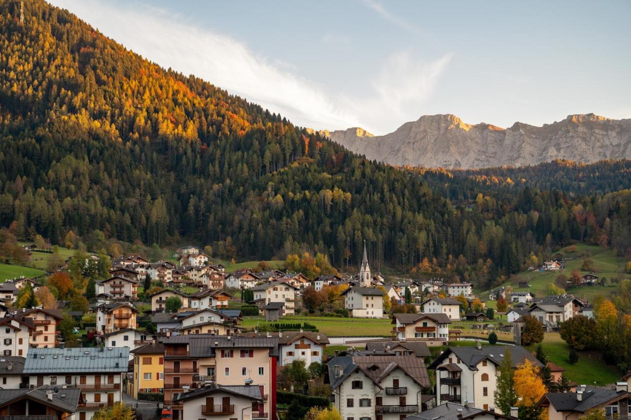 Brunet - The Dolomites Resort Fiera Di Primiero Zewnętrze zdjęcie