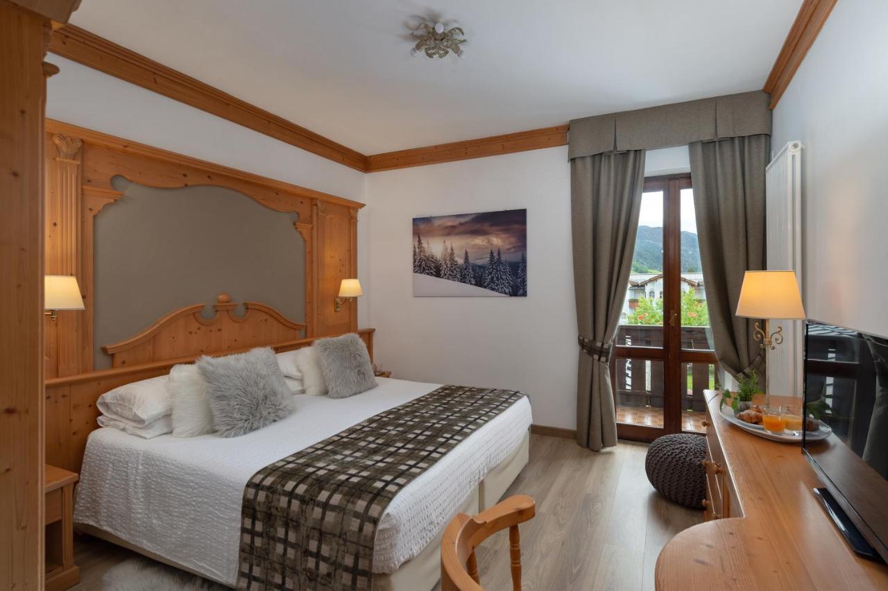 Brunet - The Dolomites Resort Fiera Di Primiero Zewnętrze zdjęcie