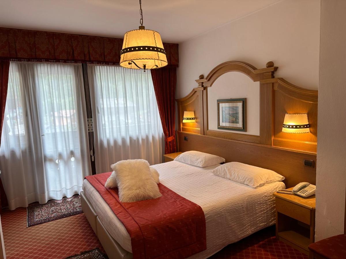 Brunet - The Dolomites Resort Fiera Di Primiero Zewnętrze zdjęcie