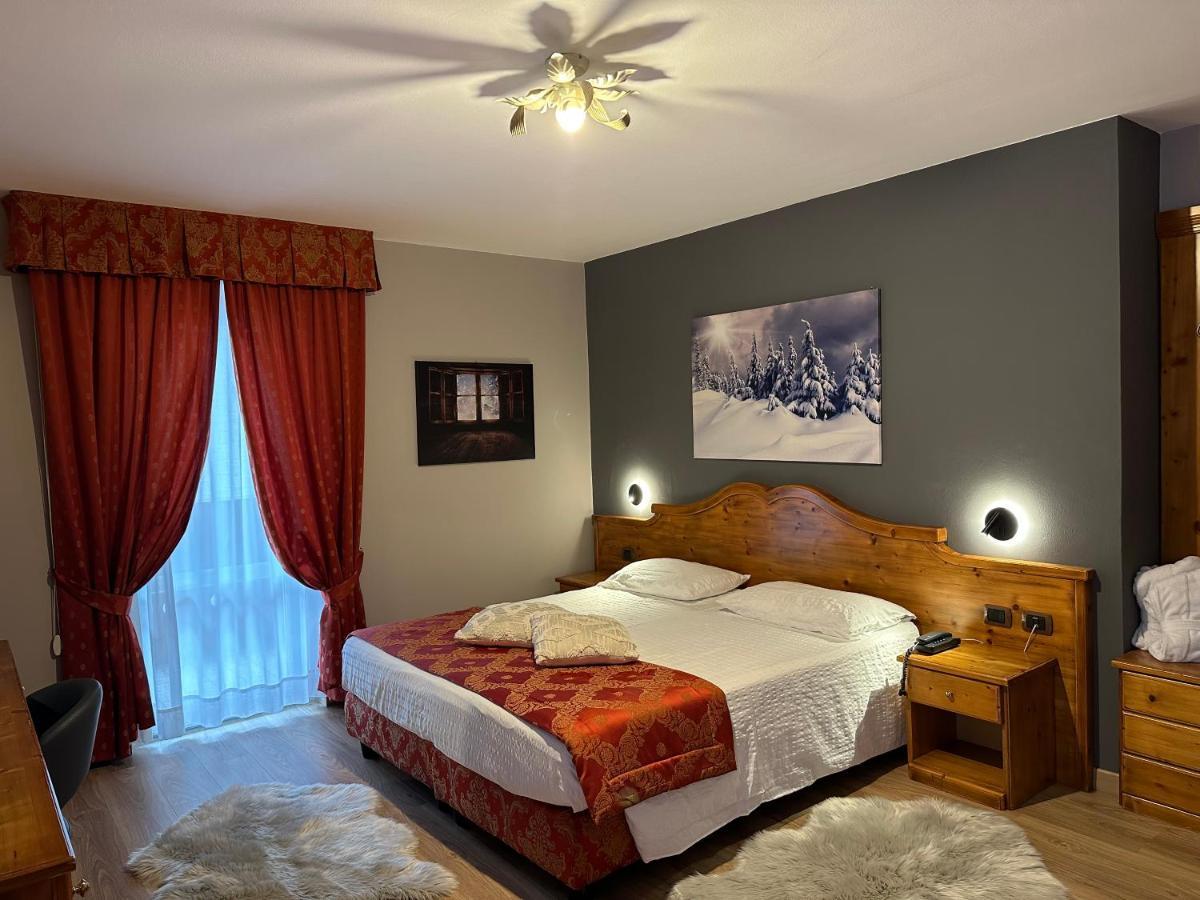 Brunet - The Dolomites Resort Fiera Di Primiero Zewnętrze zdjęcie