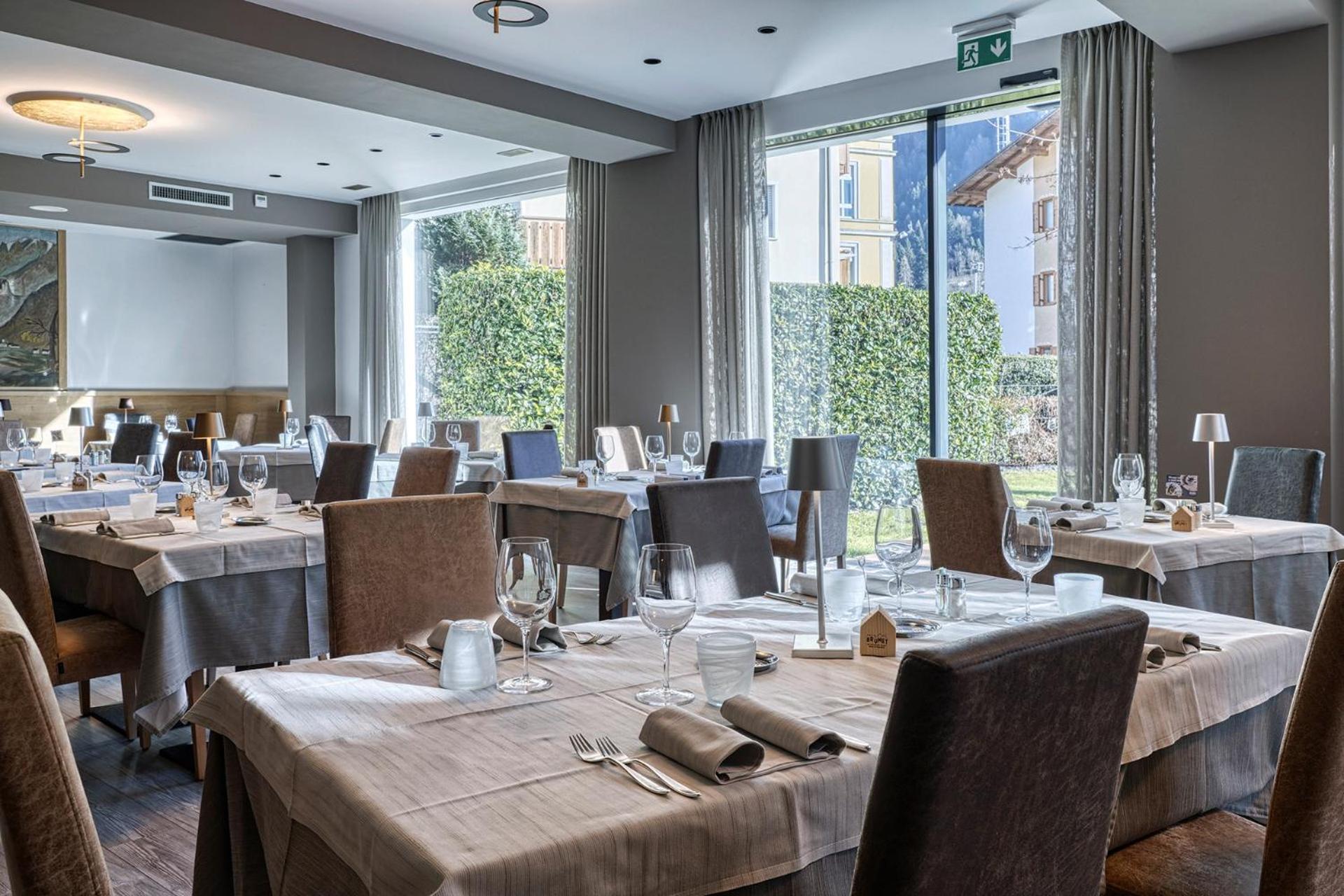 Brunet - The Dolomites Resort Fiera Di Primiero Zewnętrze zdjęcie