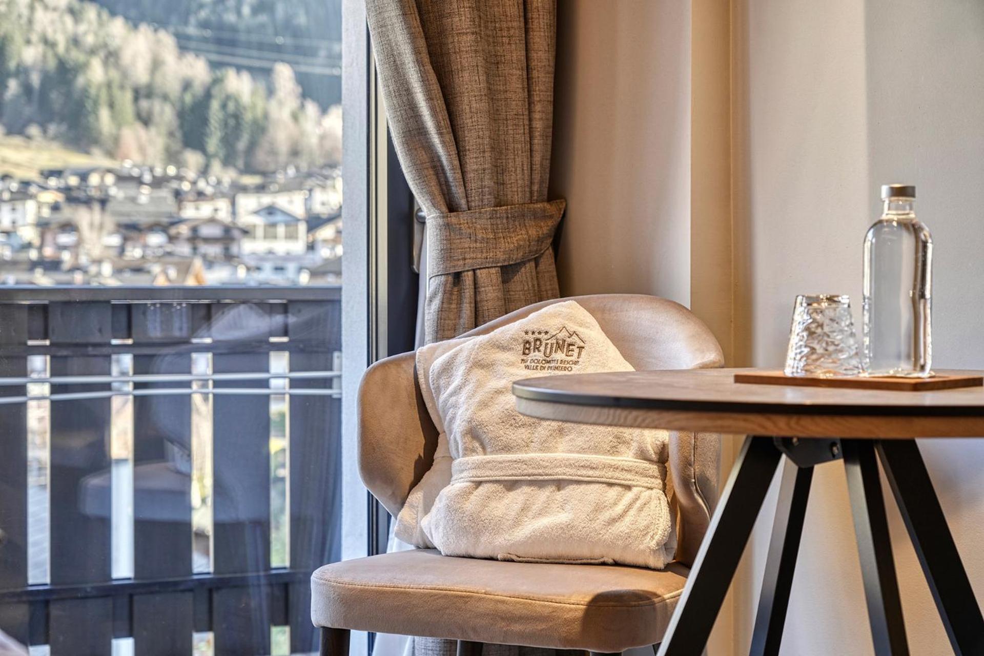 Brunet - The Dolomites Resort Fiera Di Primiero Zewnętrze zdjęcie