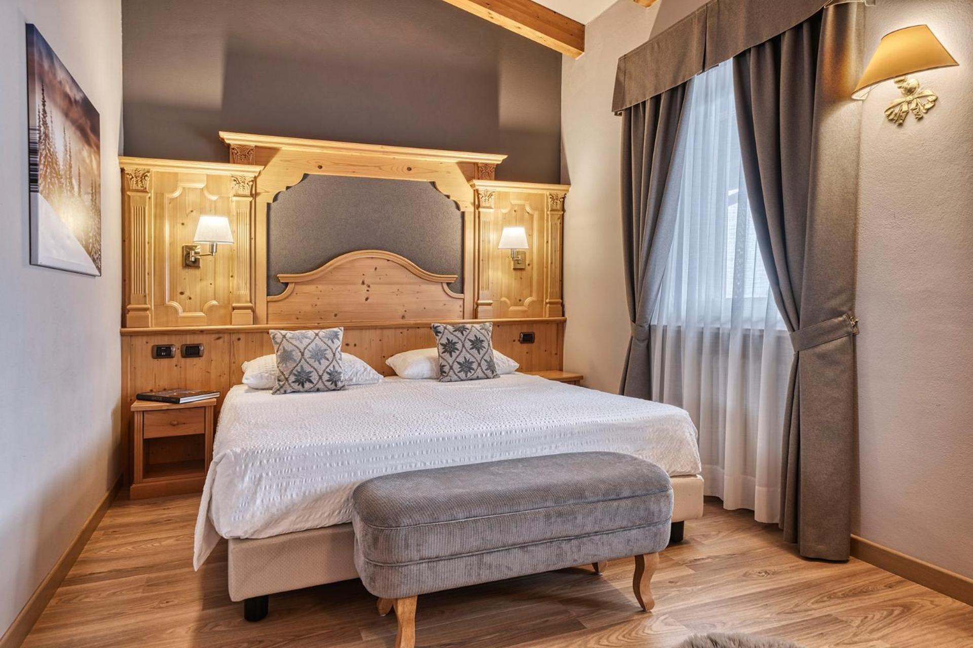 Brunet - The Dolomites Resort Fiera Di Primiero Zewnętrze zdjęcie