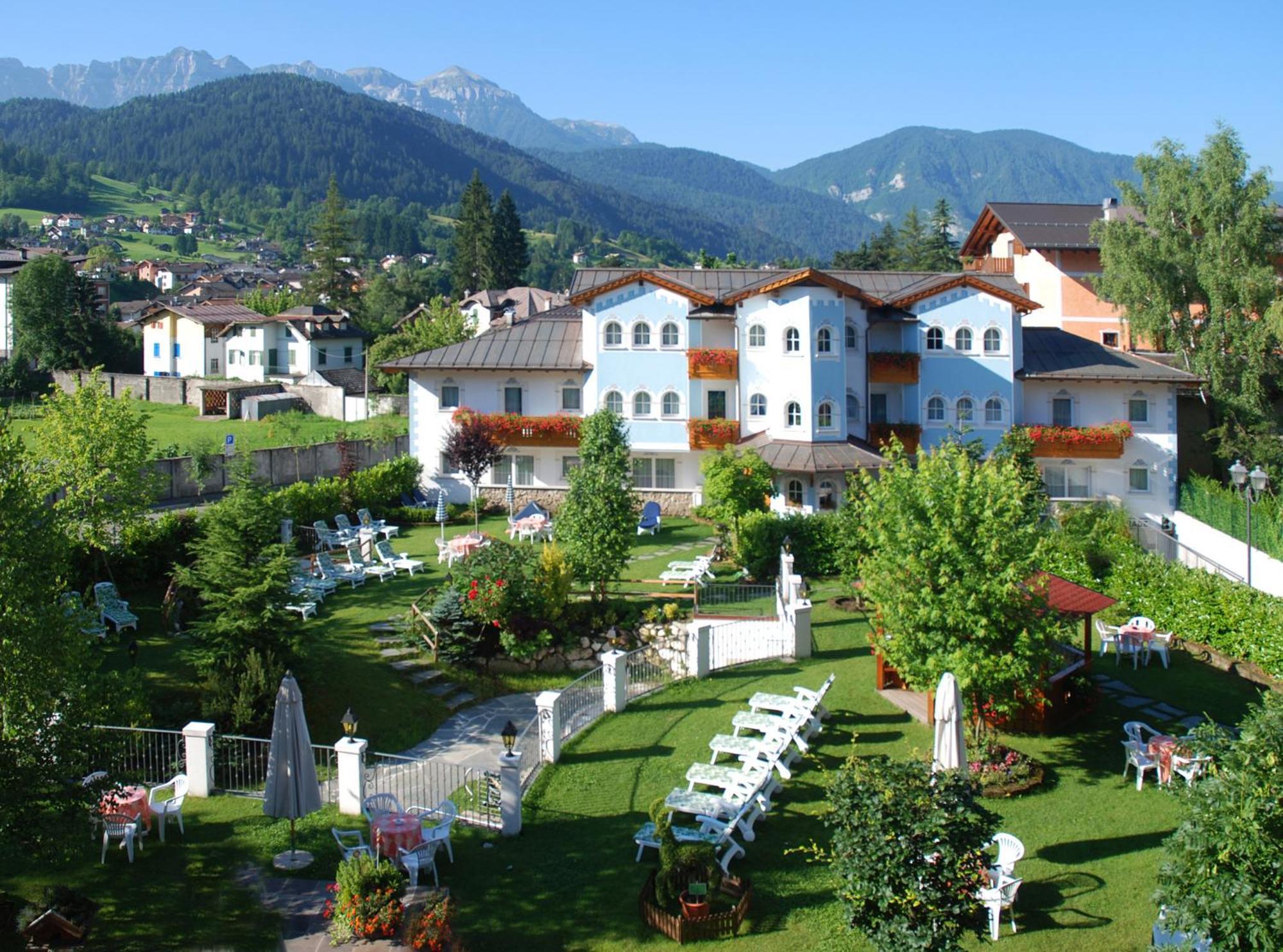 Brunet - The Dolomites Resort Fiera Di Primiero Zewnętrze zdjęcie