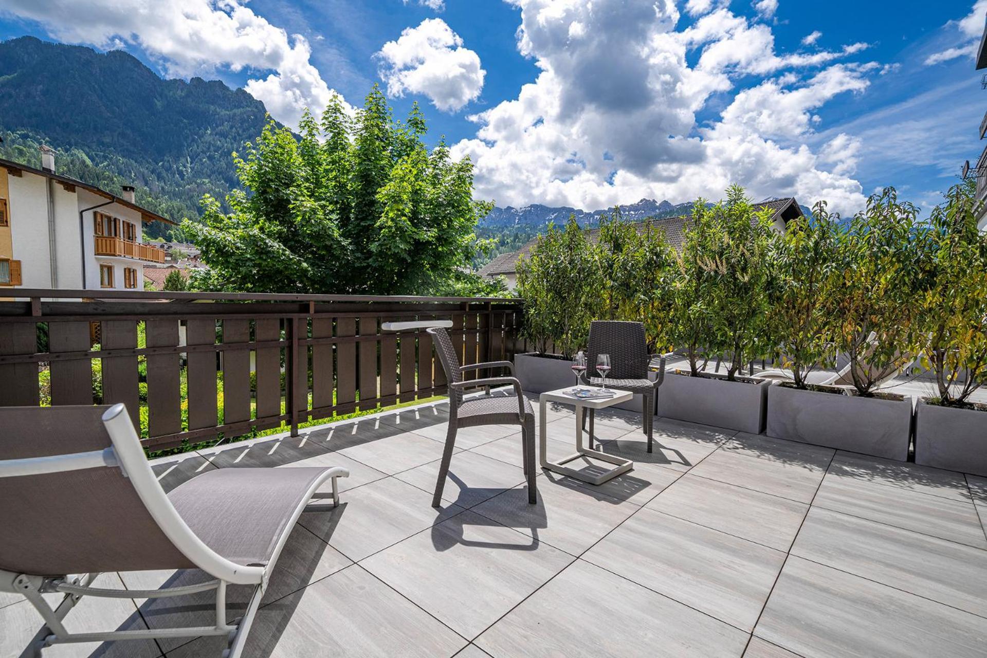 Brunet - The Dolomites Resort Fiera Di Primiero Zewnętrze zdjęcie