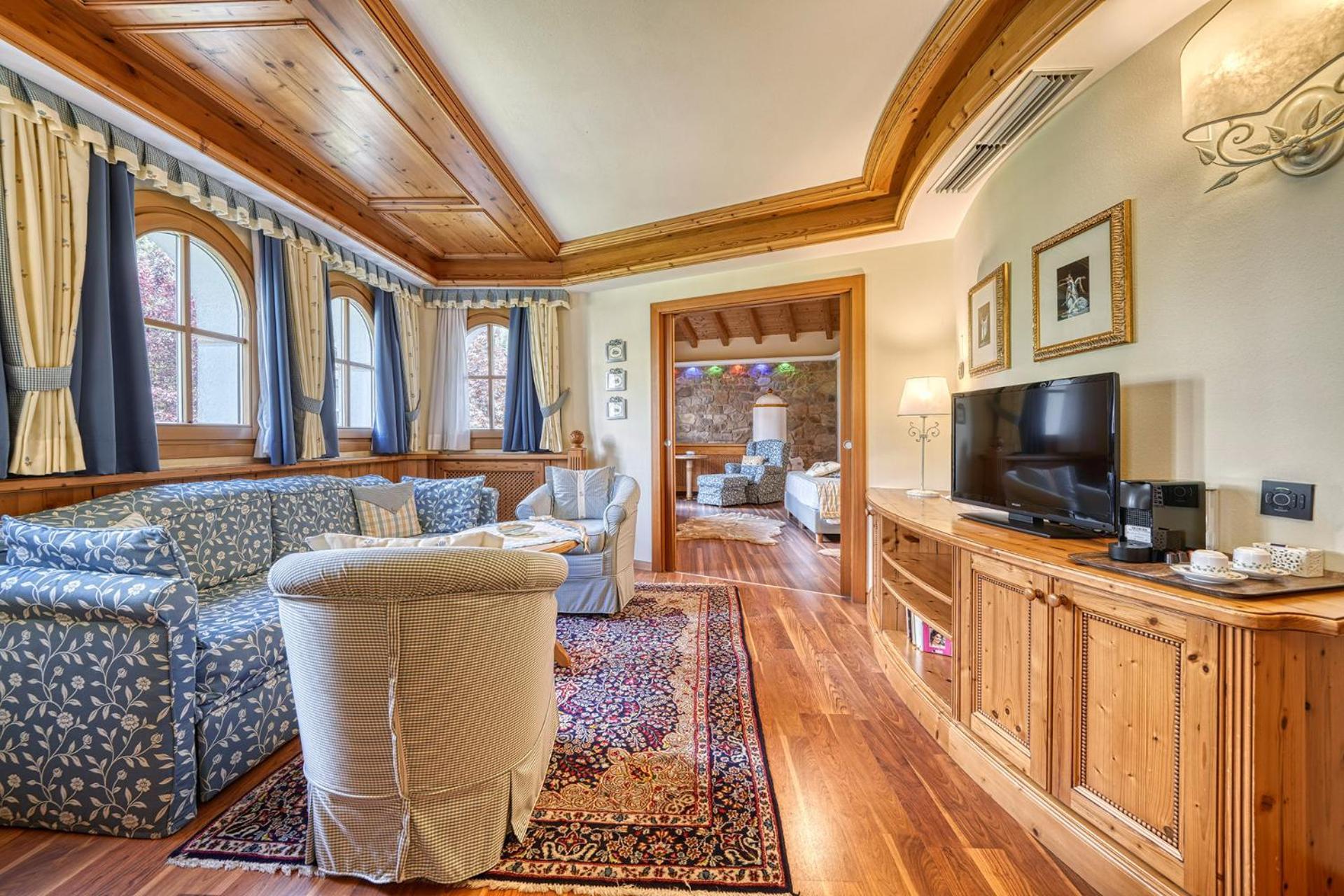 Brunet - The Dolomites Resort Fiera Di Primiero Zewnętrze zdjęcie