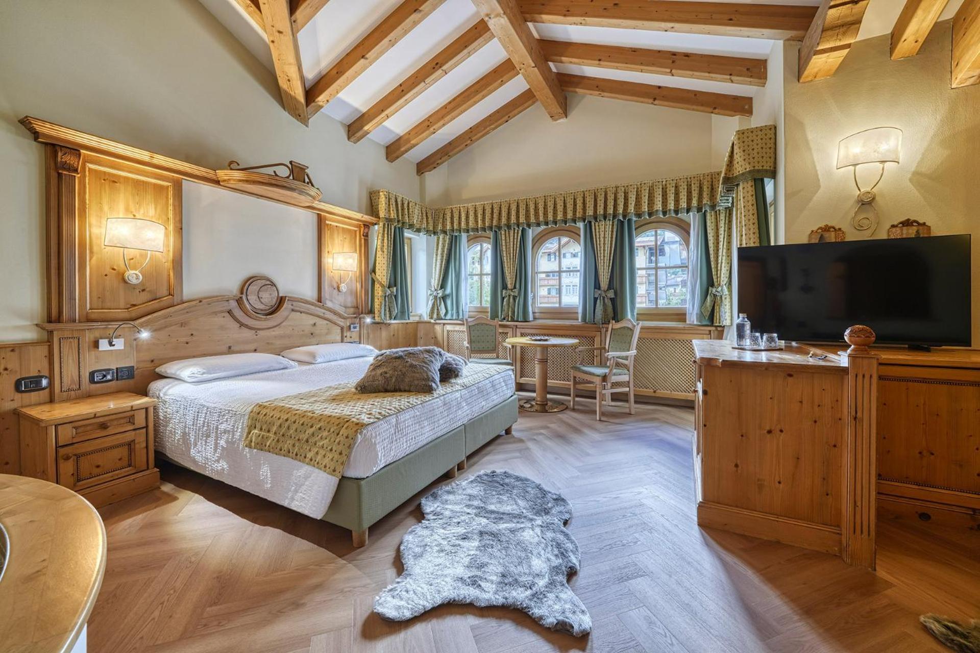 Brunet - The Dolomites Resort Fiera Di Primiero Zewnętrze zdjęcie