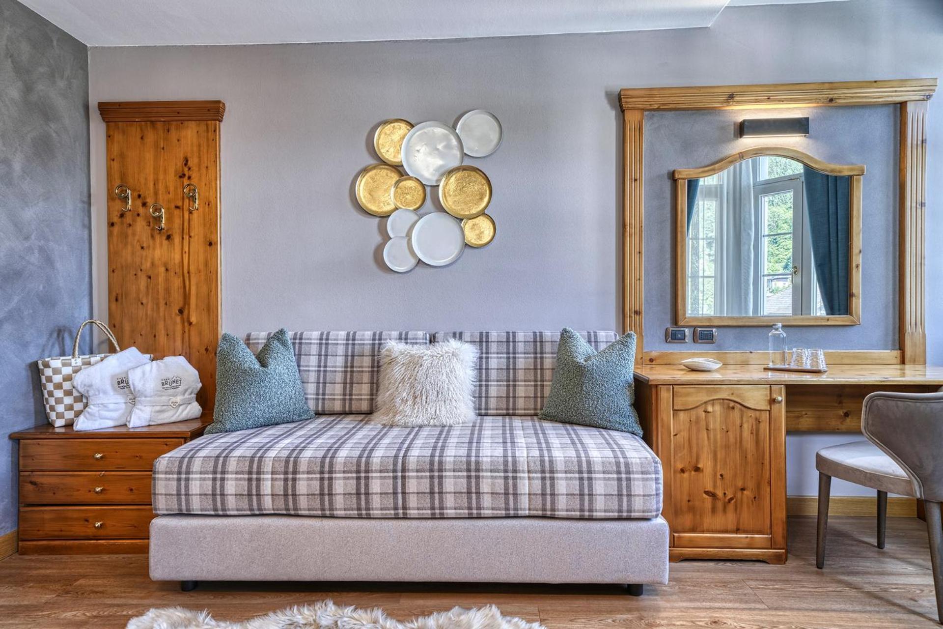 Brunet - The Dolomites Resort Fiera Di Primiero Zewnętrze zdjęcie