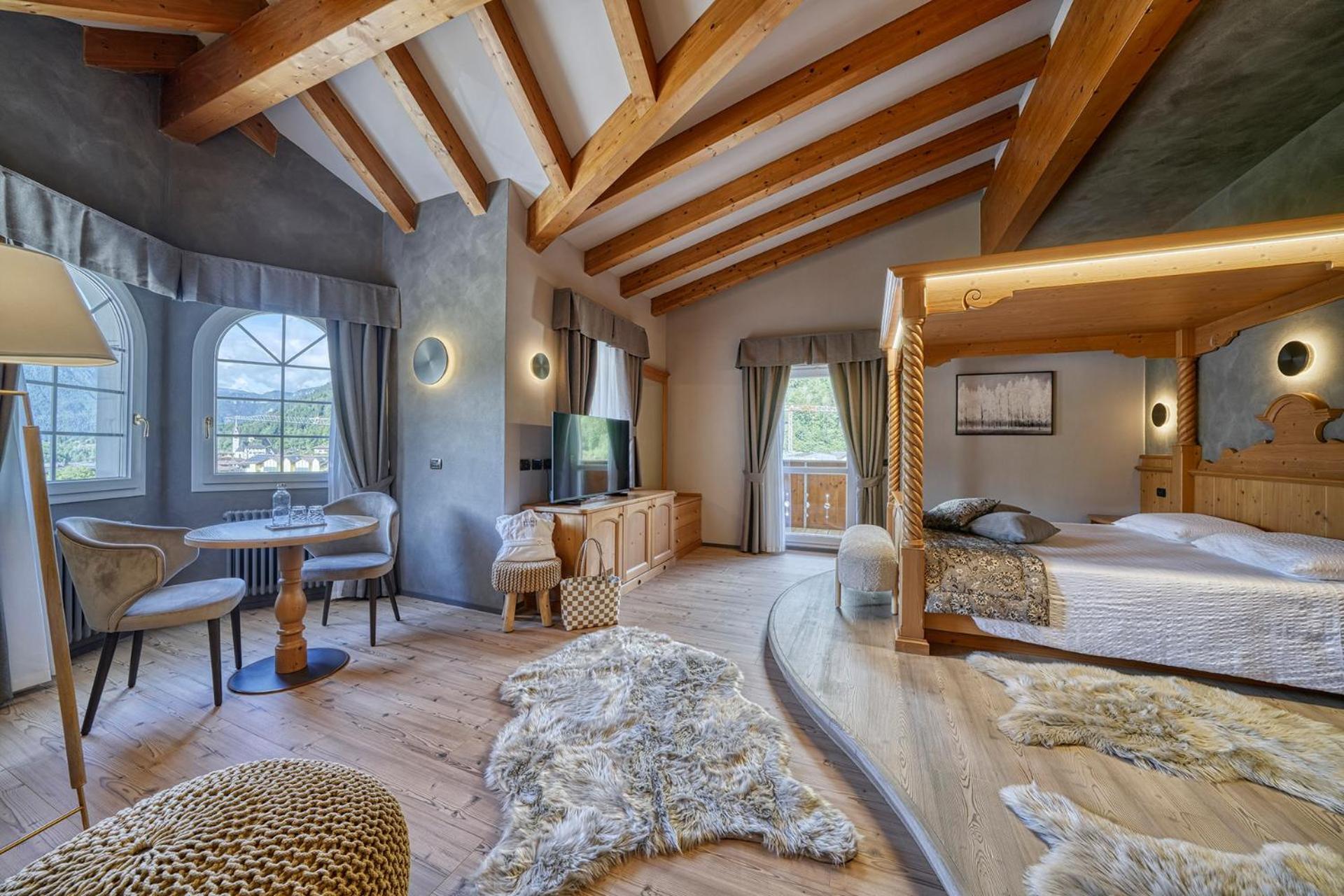 Brunet - The Dolomites Resort Fiera Di Primiero Zewnętrze zdjęcie