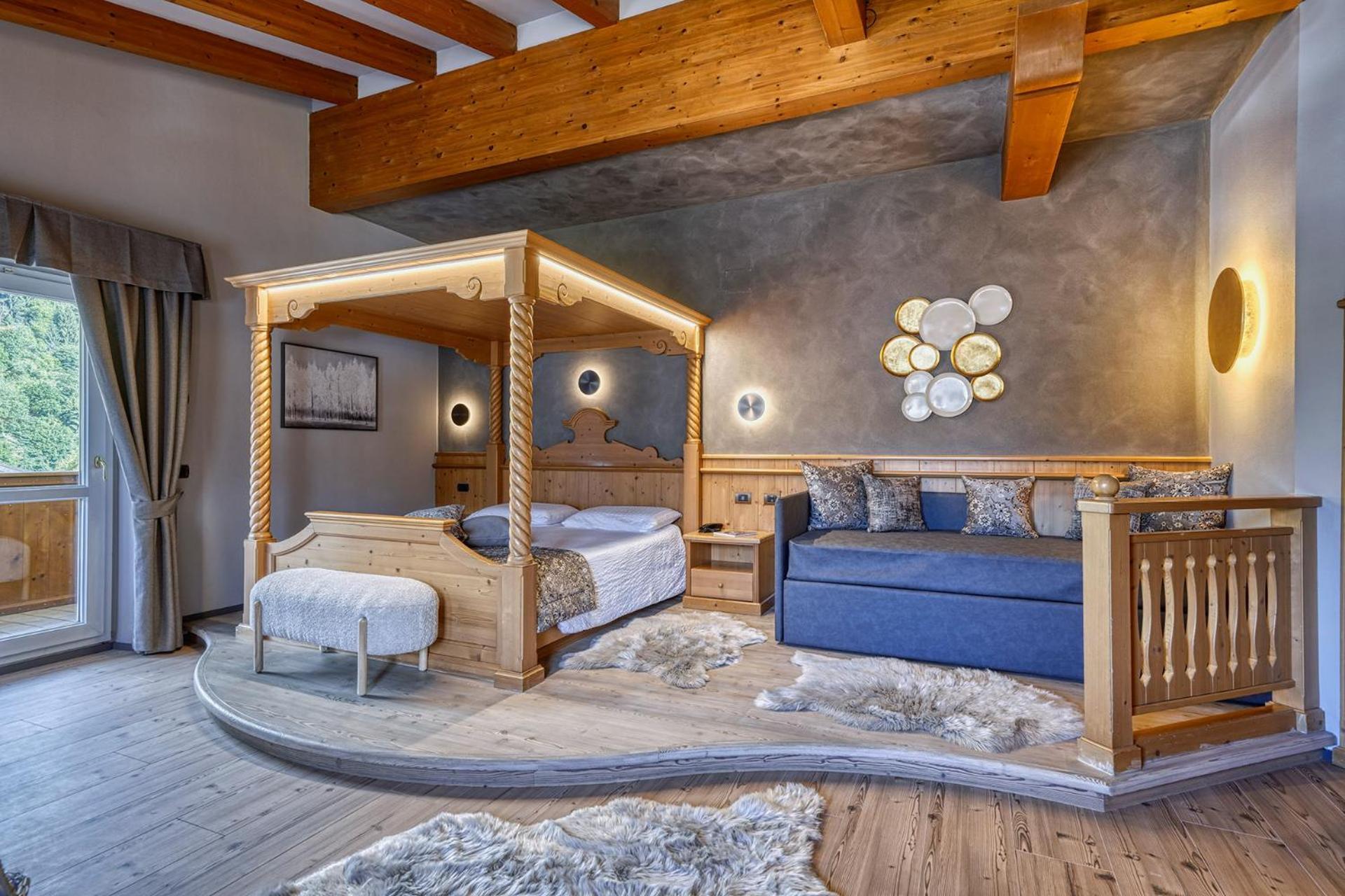 Brunet - The Dolomites Resort Fiera Di Primiero Zewnętrze zdjęcie